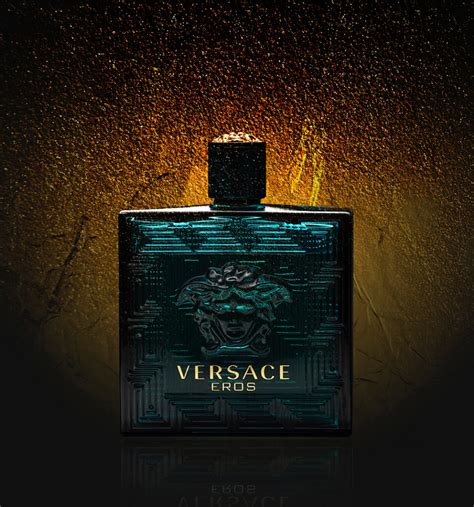 versace eros d&p|what does versace eros smell like.